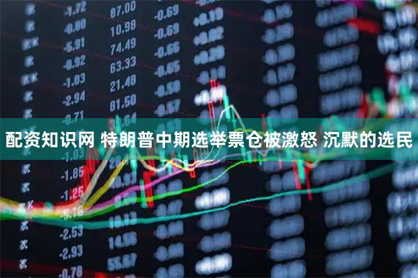 配资知识网 特朗普中期选举票仓被激怒 沉默的选民